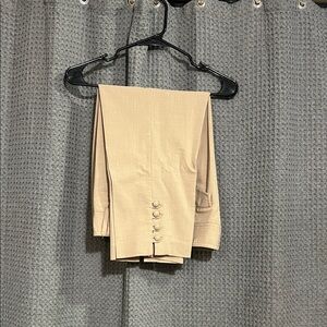 Larry Levine Tan Capris